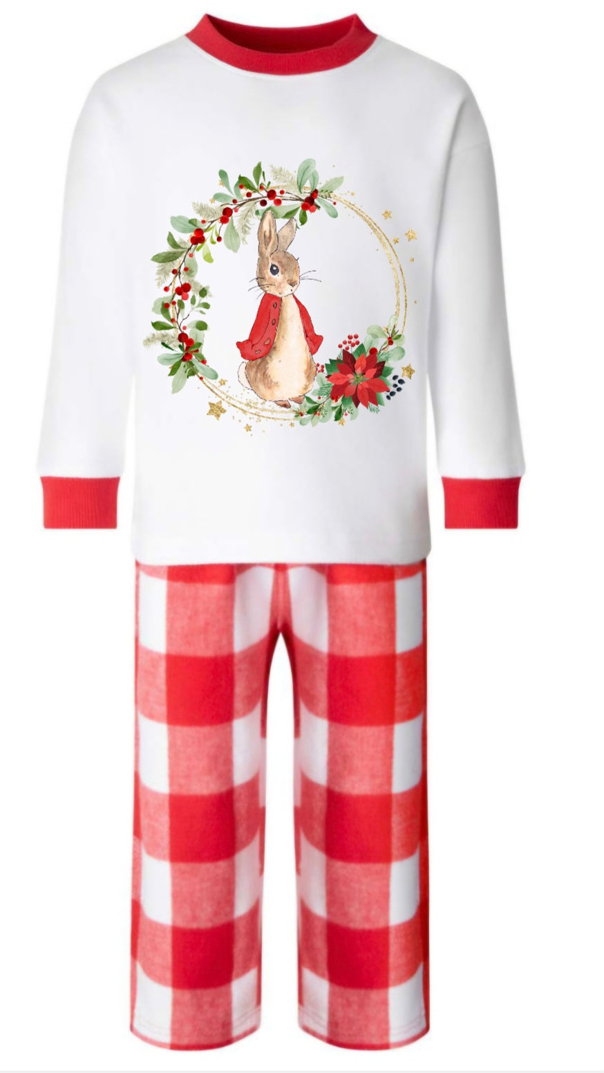 Peter Rabbit Christmas Pyjamas