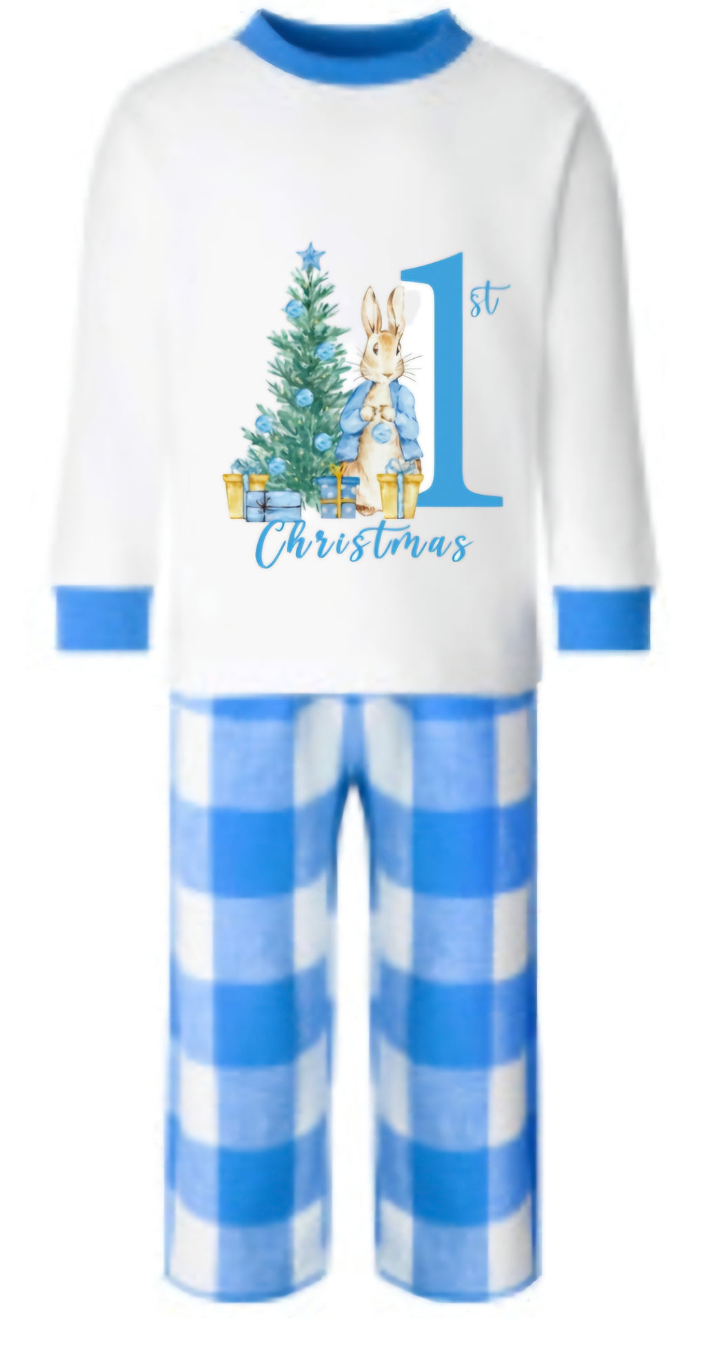 Peter Rabbit Christmas Pyjamas