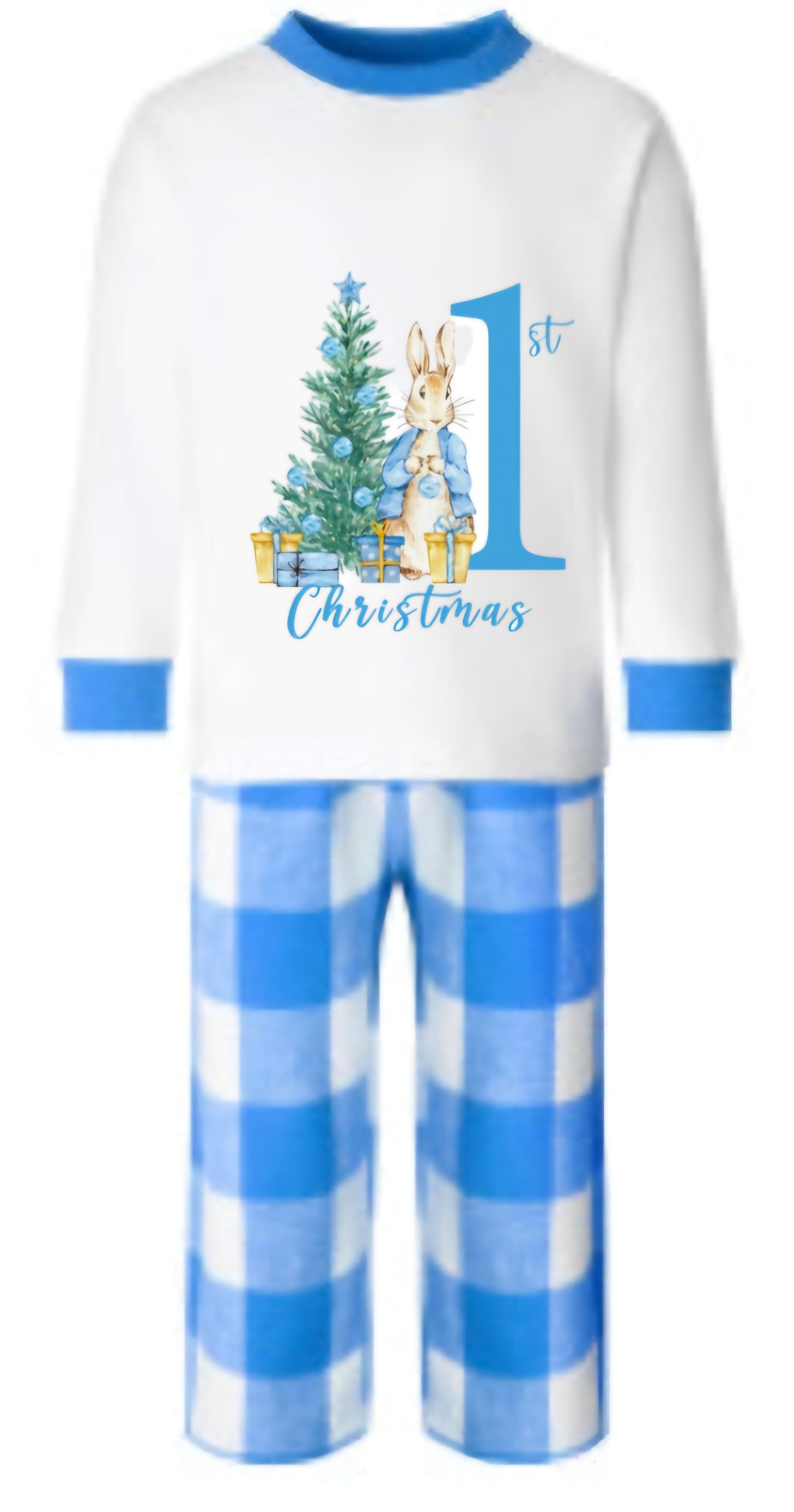 Peter Rabbit Christmas Pyjamas