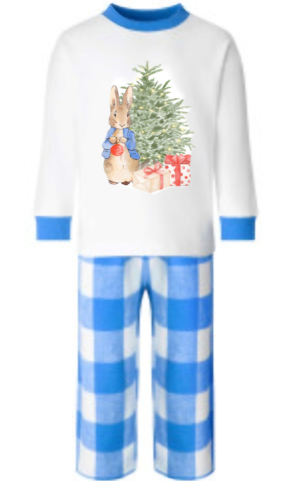 Peter Rabbit Christmas Pyjamas