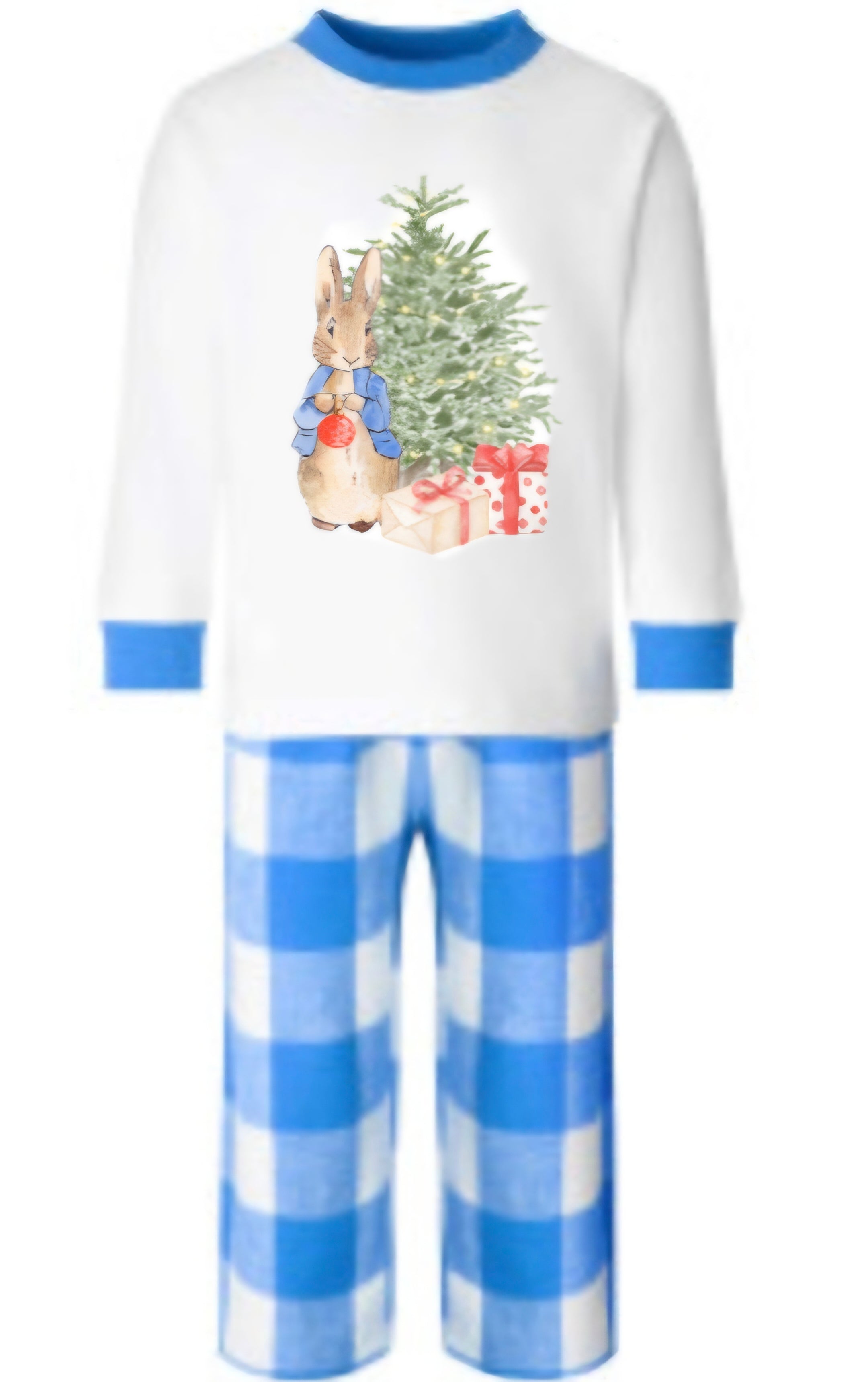 Peter Rabbit Christmas Pyjamas